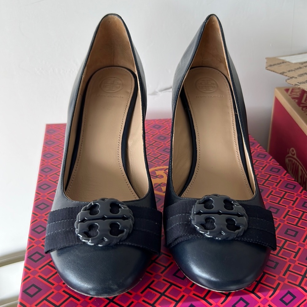 Tory Burch heel
